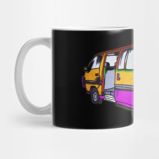 Wicked Camper Mug